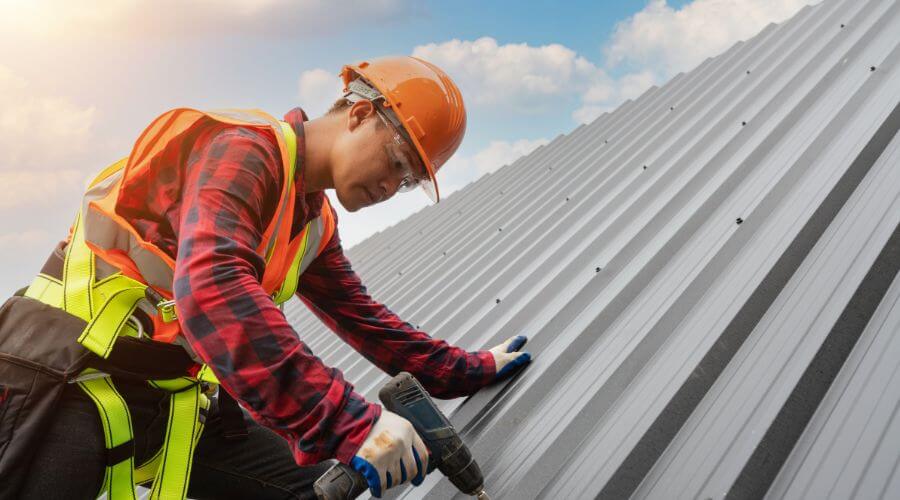 GAF warranty roofing in Coushatta, LA
